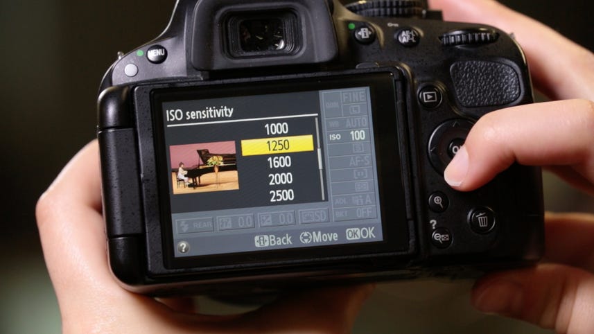 Tips to extend your camera's battery life