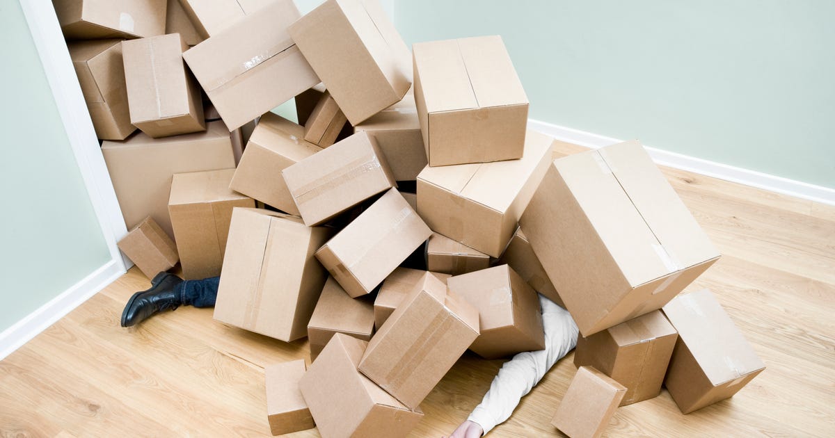 Moving Day Disasters and How to Avoid Them