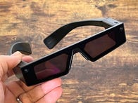<p>Snapchat's AR Spectacles are compact, but they're entirely developer-focused and have a very short battery life.</p>