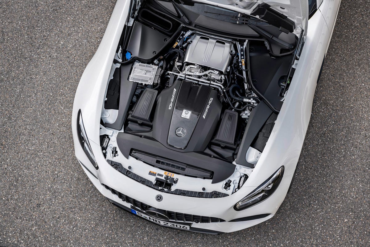 Mercedes-AMG GT 2-Door