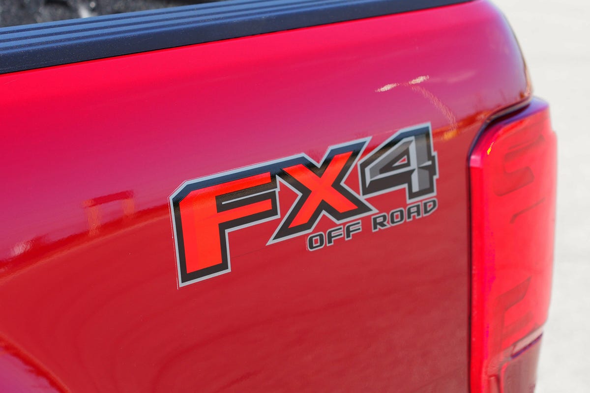2020 Ford Ranger XLT FX4