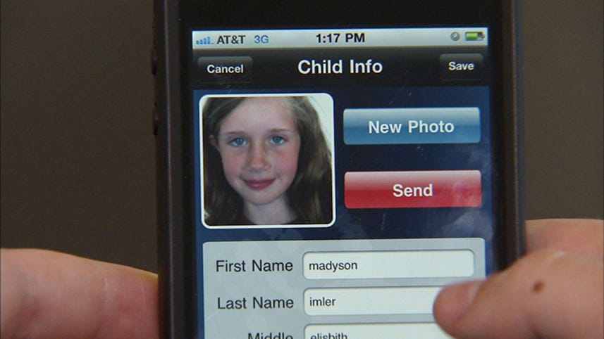 New FBI app gives parents peace of mind