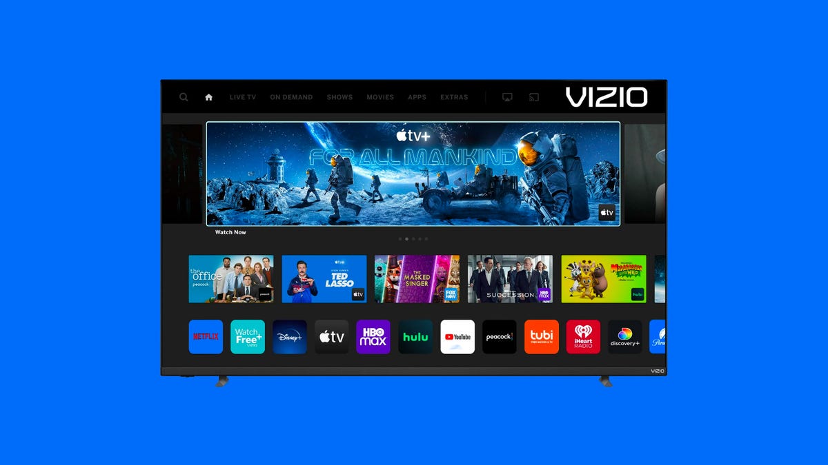 Vizio M7 Series Smart TV