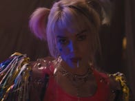 <p>Harley Quinn wants to introduce the Birds of Prey gang... fast!</p>