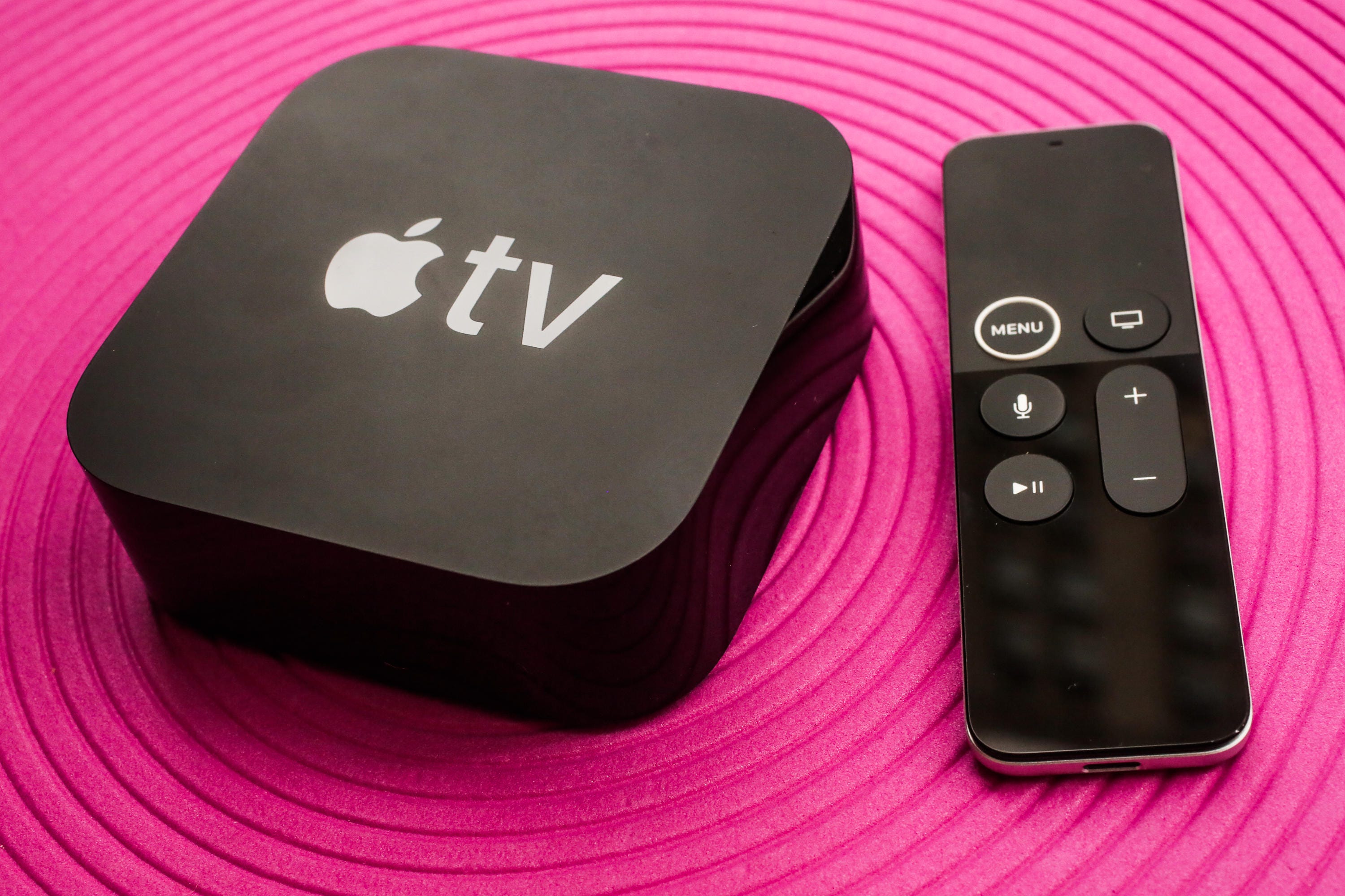 til stede håber Uheldig Apple TV 4K gets Dolby Atmos sound: Three reasons it matters - CNET