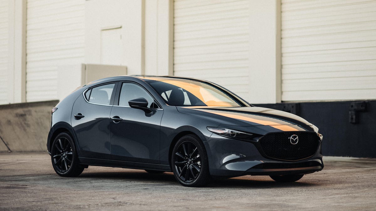 2020 Mazda3: pricing, and specs -