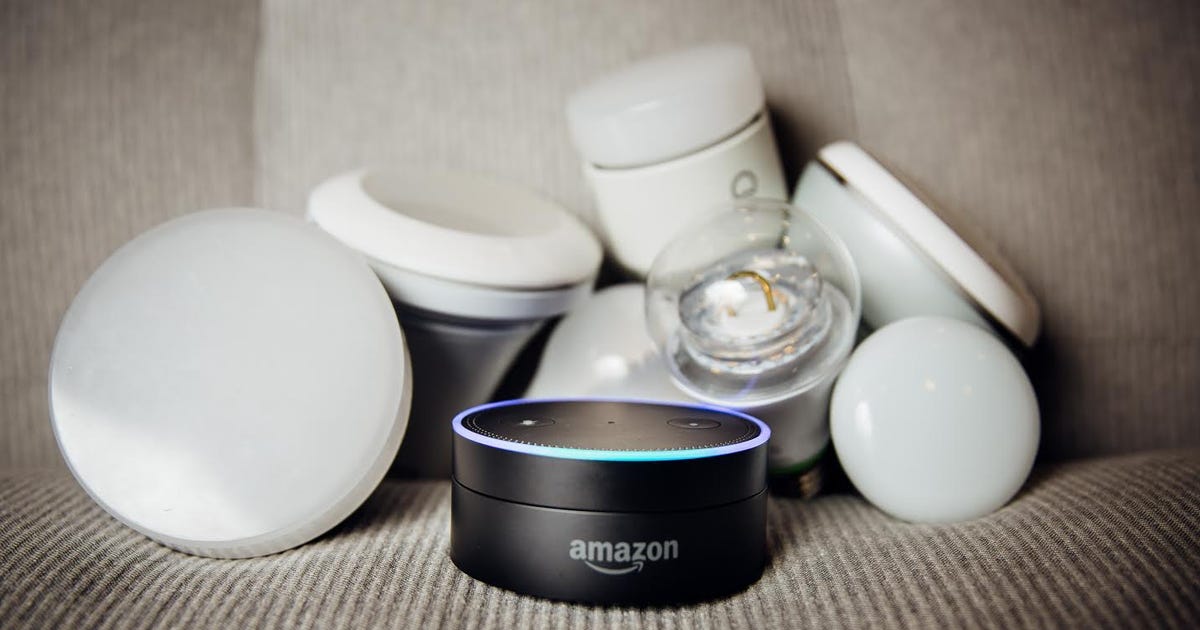 Smart Bulbs Should You Use With Alexa, How To Connect Alexa Lamps