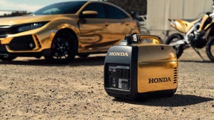 Honda Gold