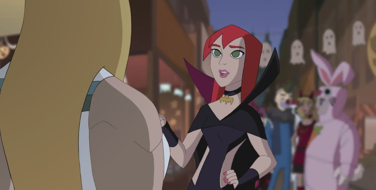 Mary Jane in Spectacular Spider-Man