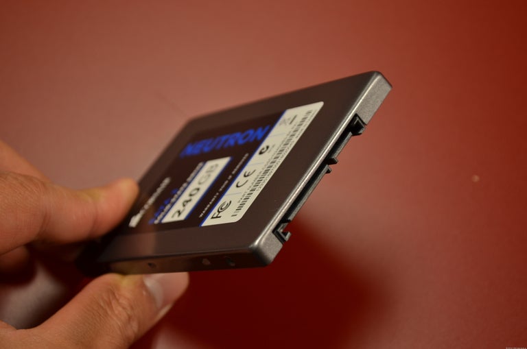 Corsair Neutron Series SSD (120GB, SATA 3, 6Gb/s)