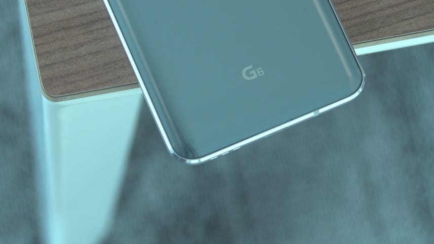 The LG G6 gives the people what they (mostly) want