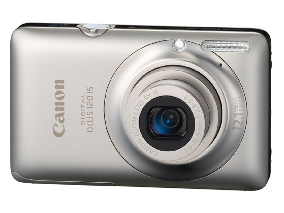 Canon IXUS 120 IS review: Canon IXUS 120 IS - CNET