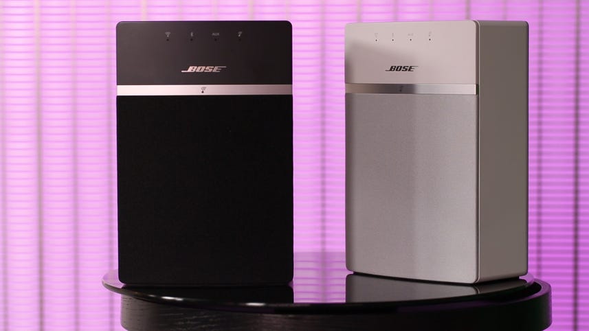 Bose SoundTouch 10 WiFi speaker system: A worthy Sonos competitor