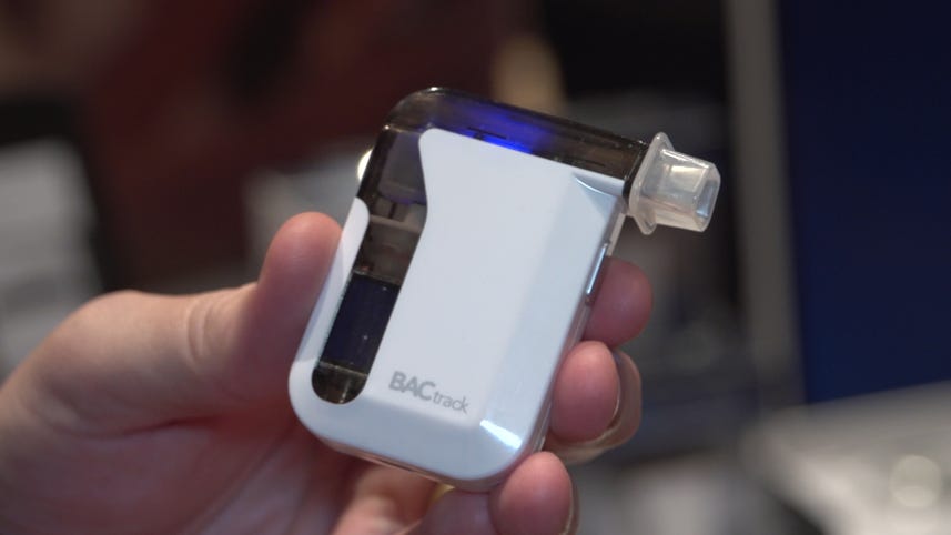 BACtrack View lets you breath test your friends remotely
