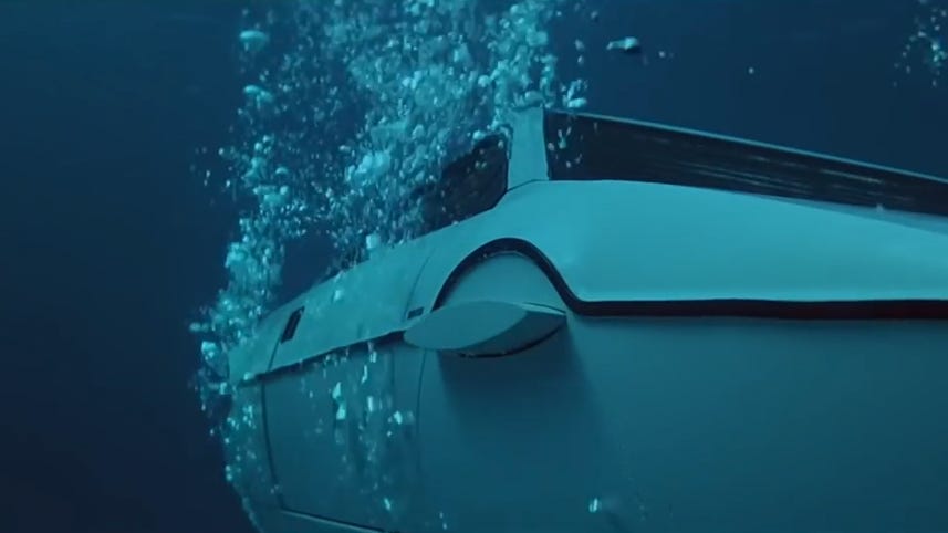 Video: Roger Moore's coolest 007 gadgets