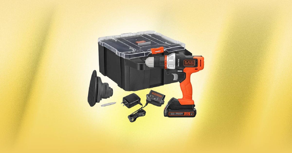 Shop Deals on Power Tools, Smart Home Devices and More at Woot