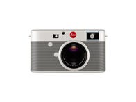 <p>This special Leica camera will <a href="http://reviews.cnet.com/8301-6501_7-57515249-95/apples-jony-ive-to-design-a-single-leica/" >go up for auction at a Sotheby's auction next month</a> and is a collaboration between Apple design chief Jonathan Ive and industrial designer Marc Newson. The charitable project was announced last year, and on Tuesday the <a href="http://news.cnet.com/8301-13579_3-57606527-37/jony-ive-designed-leica-m-camera-makes-first-appearance/" >first images of the camera were unveiled</a>.</p><p>
The proceeds from the <a href="http://www.sothebys.com/red">November 23 auction</a>, which includes another 40 items curated by Ive and Newson, will go to the Global Fund to fight AIDS, Tuberculosis and Malaria.  The auction is part of musician Bono's Product Red initiative.</p><p>

