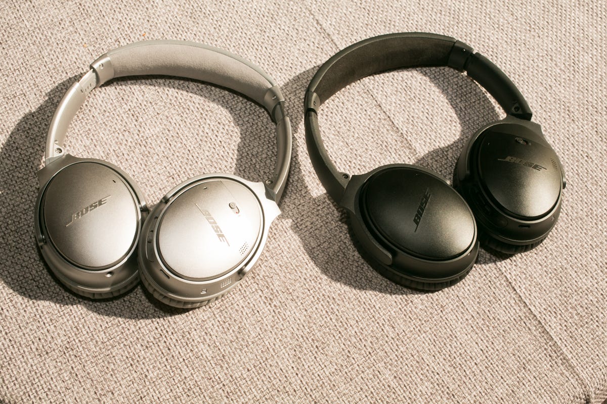 Bose QuietComfort 35 review: The best overall active noise-canceling  wireless headphone to date - CNET