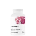 Bottle of Thorne 50+ multivitamins