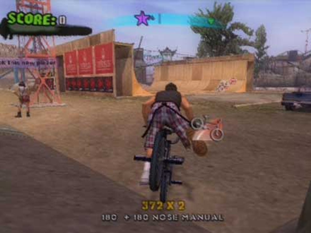  Tony Hawk's American Wasteland - PlayStation 2 : Video