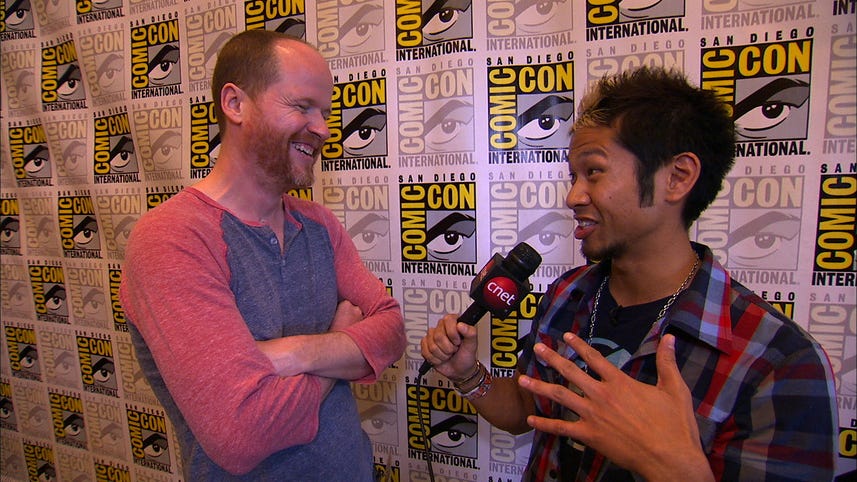 Joss Whedon: 'Avengers,' 'Buffy,' 'Firefly,' and more!