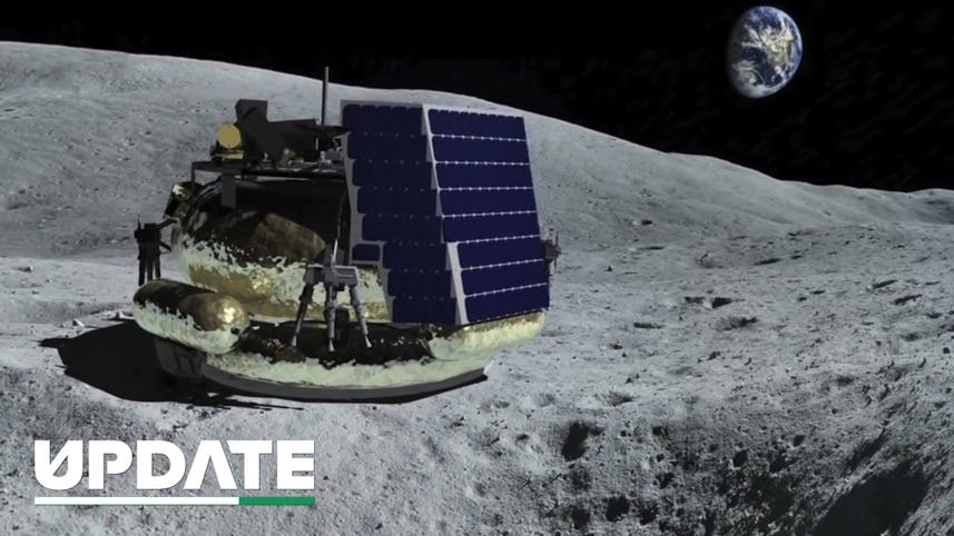 US approves first private moon mission