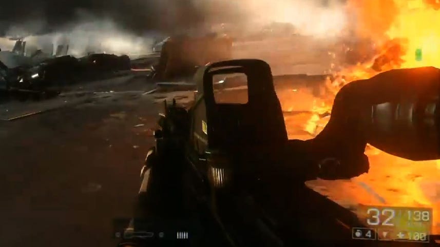 Battlefield 4: Xbox One