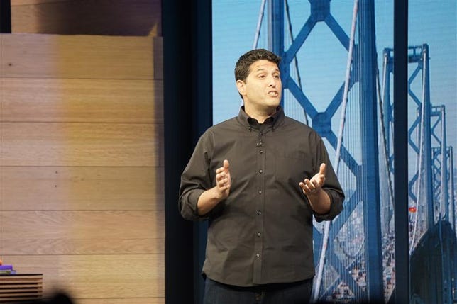 Terry Myerson, Microsoft's vice president of operating systems, will helm the new Windows and Devices Group.
