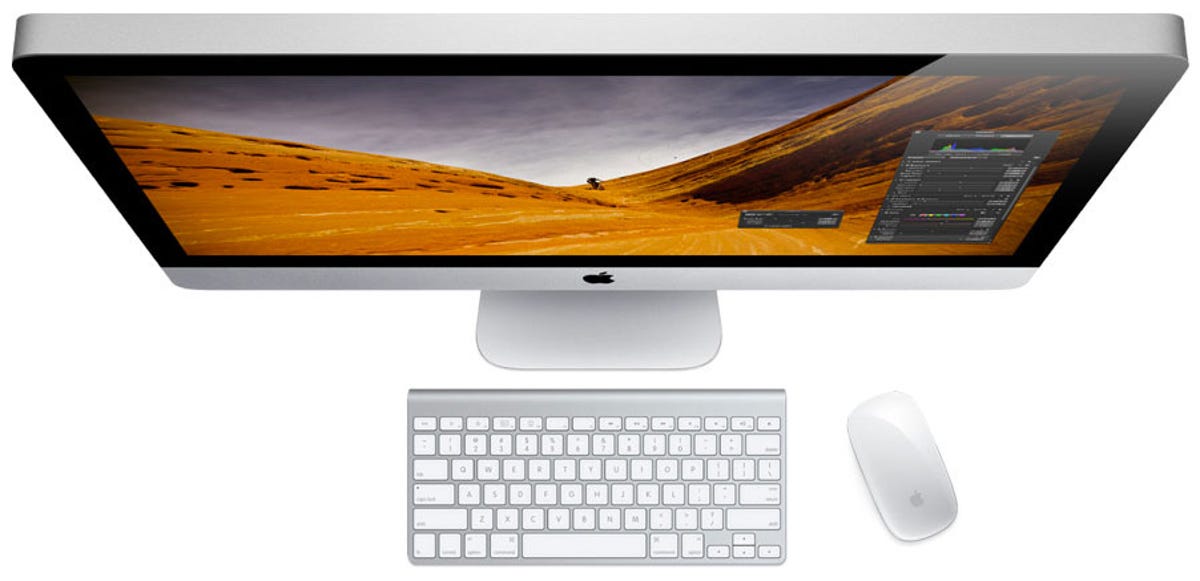 Apple's 2011 27-inch iMac