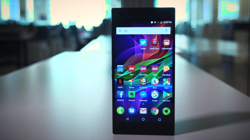 Razer Phone: Why you'd buy or avoid one