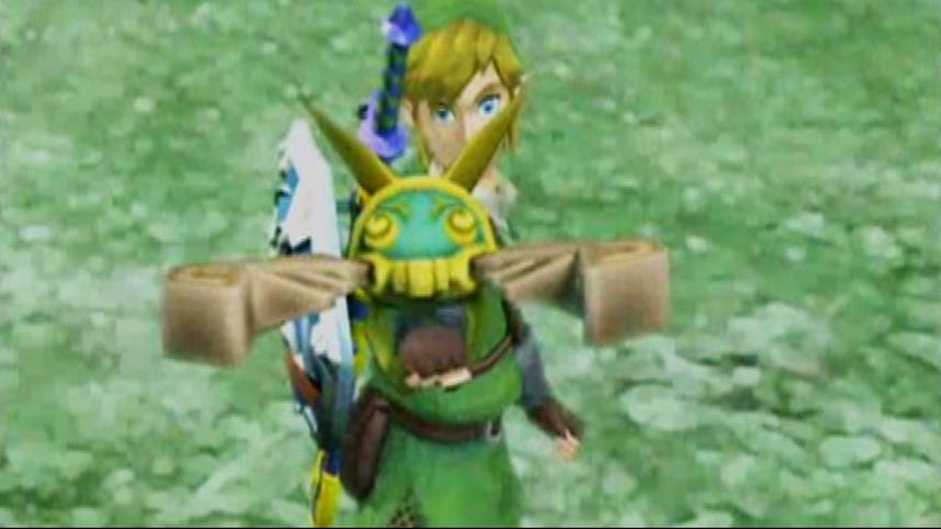 E3 2010: The Legend of Zelda: Skyward Sword