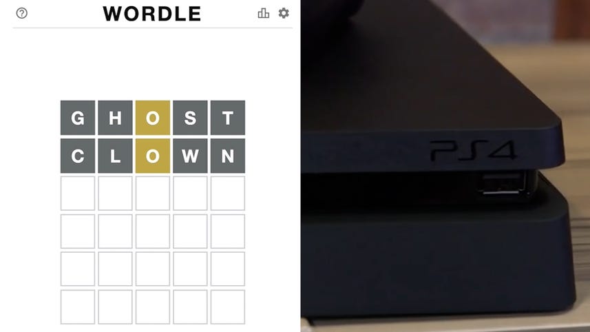 Apple yanks Wordle clones from App Store, Sony reportedly to keep building the PS4
