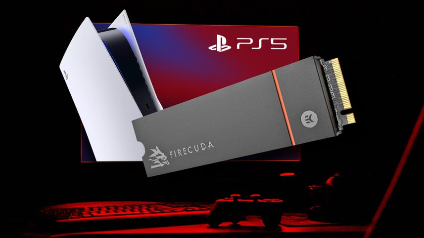 Sony's new PS5 software beta allows SSD installation