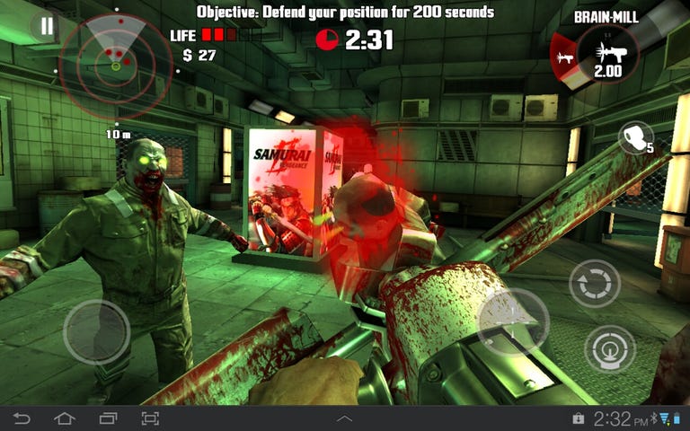 Dead Trigger (Android)