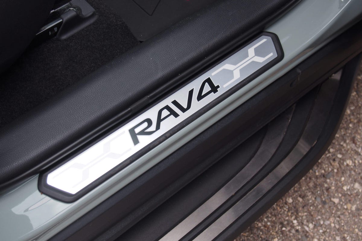 2021 Toyota RAV4 TRD Off-Road