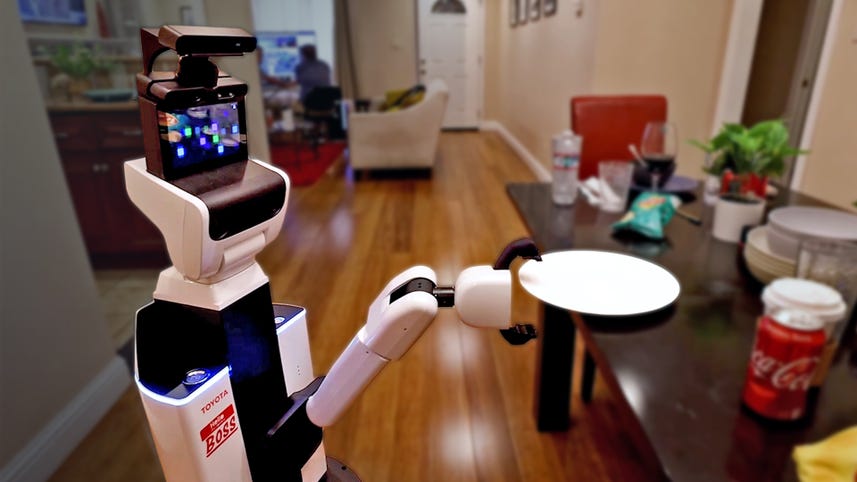 Stop being afraid of robots. They're here to make you smarter