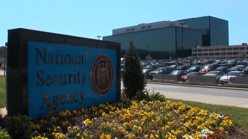 NSA all up in banks?