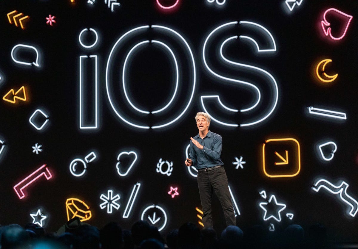 Apple's WWDC 2019 conference