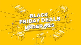 Black Friday Deals Under $25: Best Cheap Deals Left Before Cyber Monday