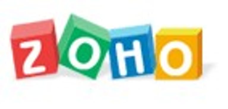 Zoho's plug-in saves Office work to the Web.