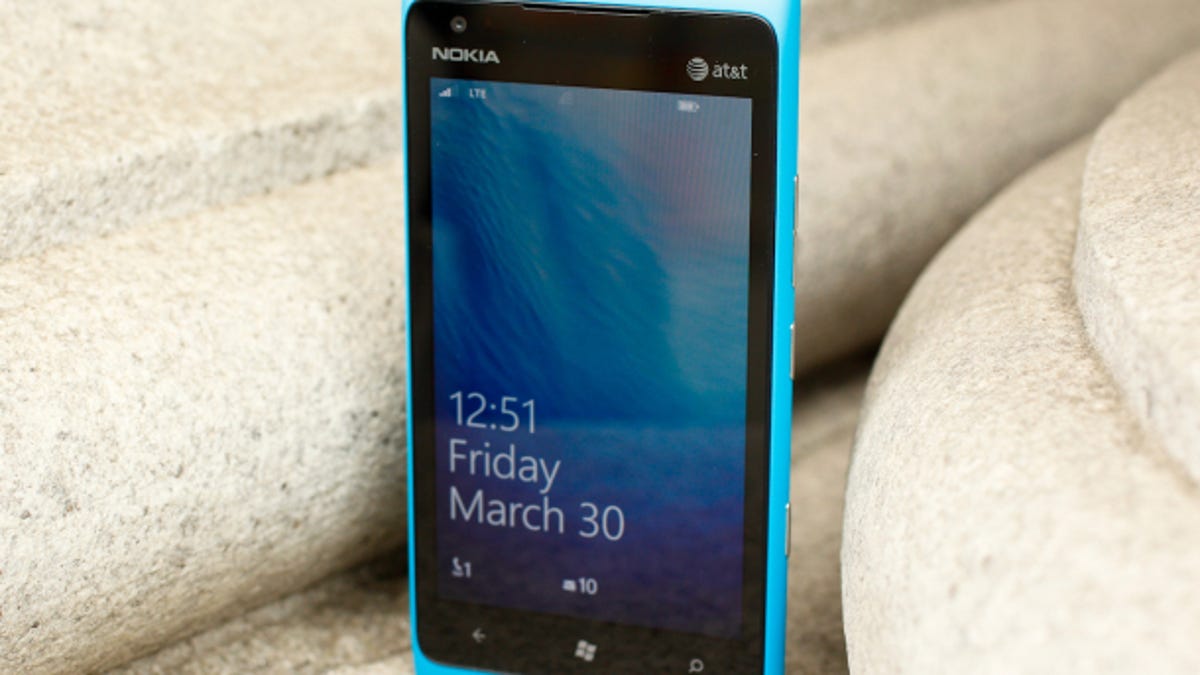 Windows Phone is making a dent in China after only two months.