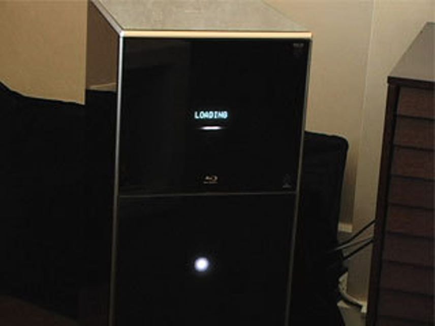 Craving NYC: Sony Home Entertainment Server