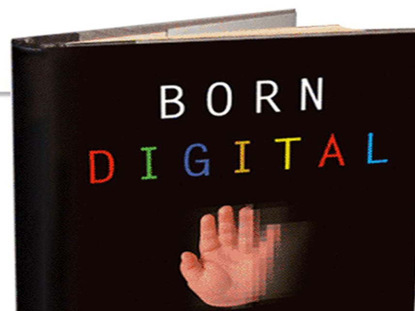 Digital kids in a digital world