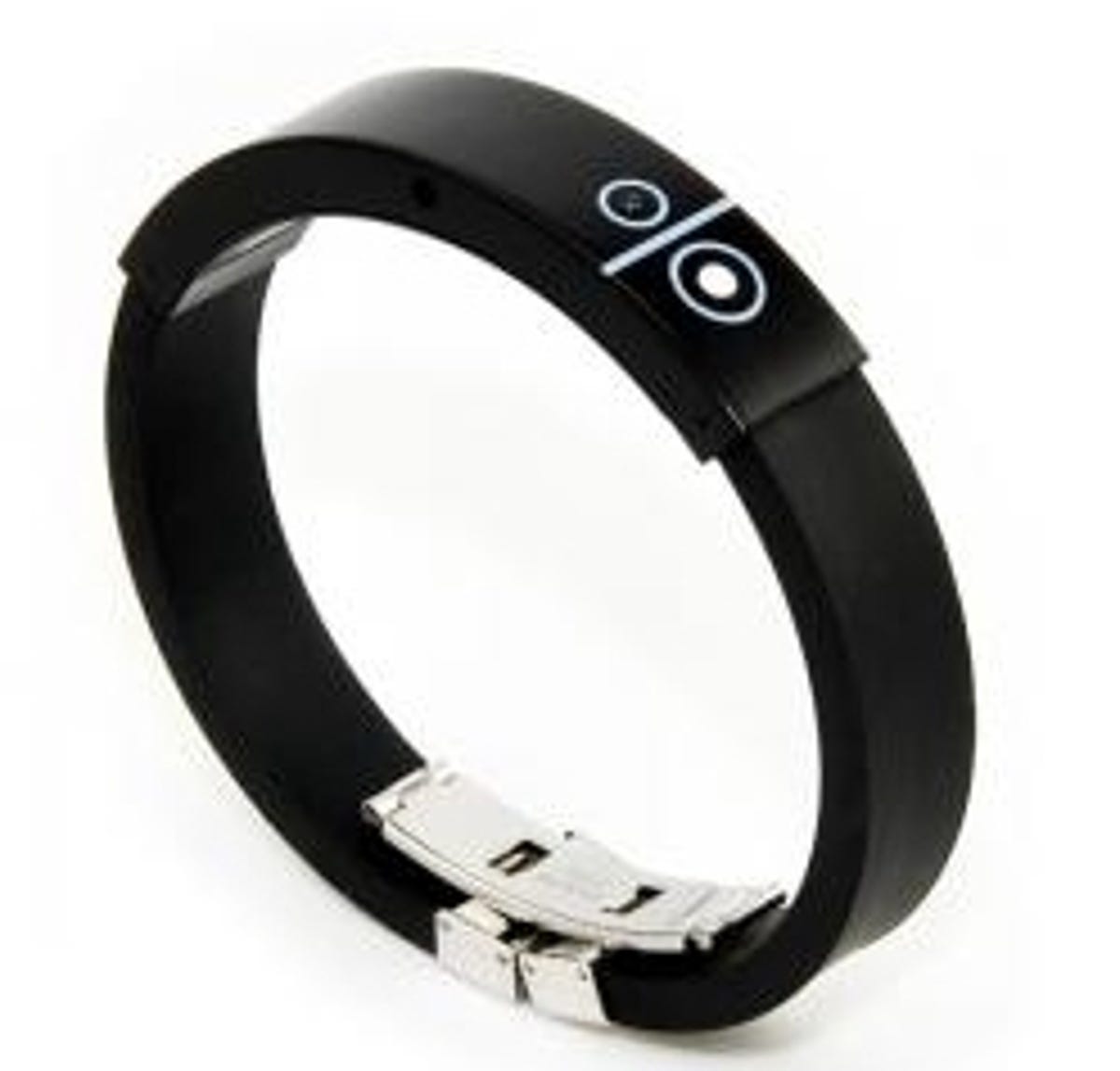 The LED Bluetooth Vibrating Bracelet