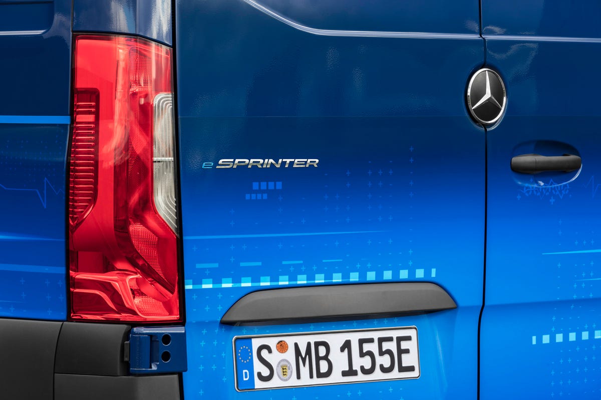 2019 Mercedes-Benz Sprinter