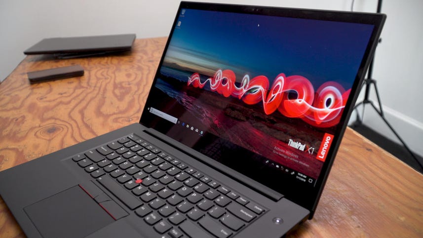 Lenovo unleashes lots of laptops for the fall