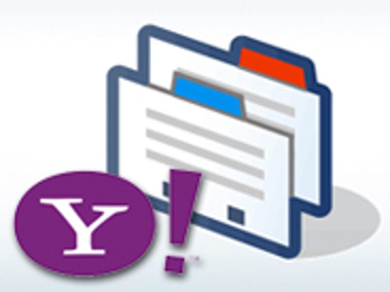 Yahoo address book image