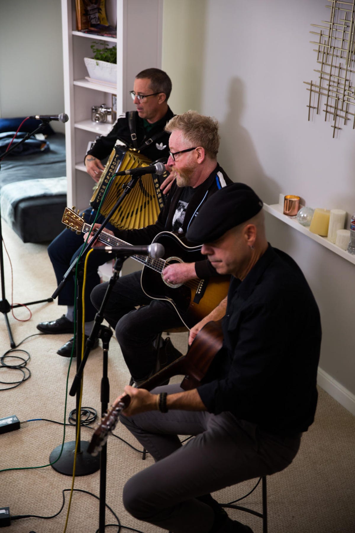 flogging-molly-cnet-smart-home-sessions-8511