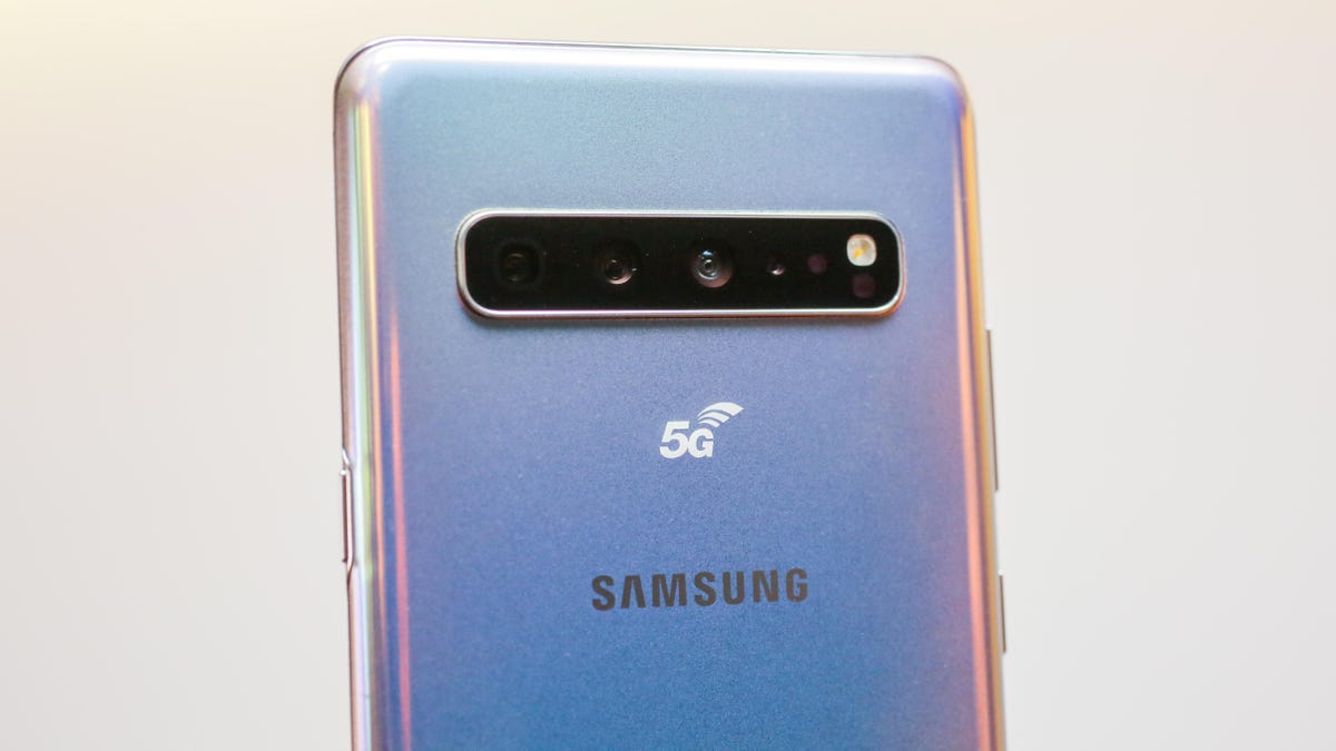 Ssamsung Galaxy S10 5G