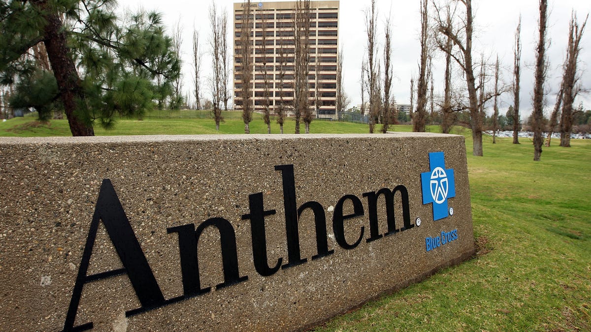 Health Insurance Provider Anthem Blue Cross To Hike Rates